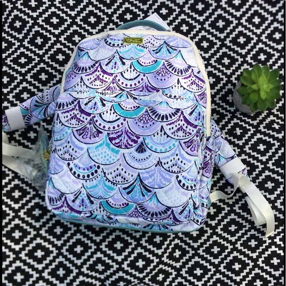 LAST ONE! Betsey Johnson LBTEC Backpack - Picture 2 of 8